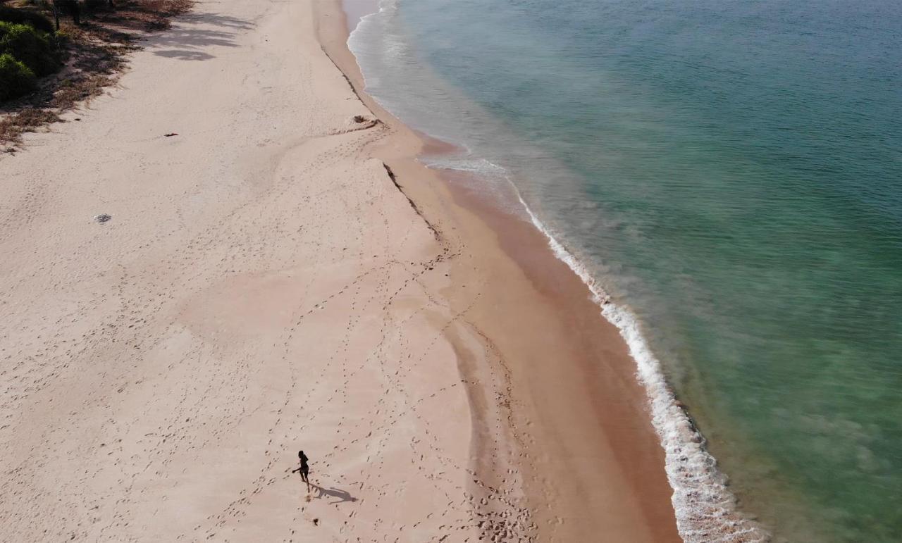 108 Palms Beach Resort Trincomalee Exterior foto