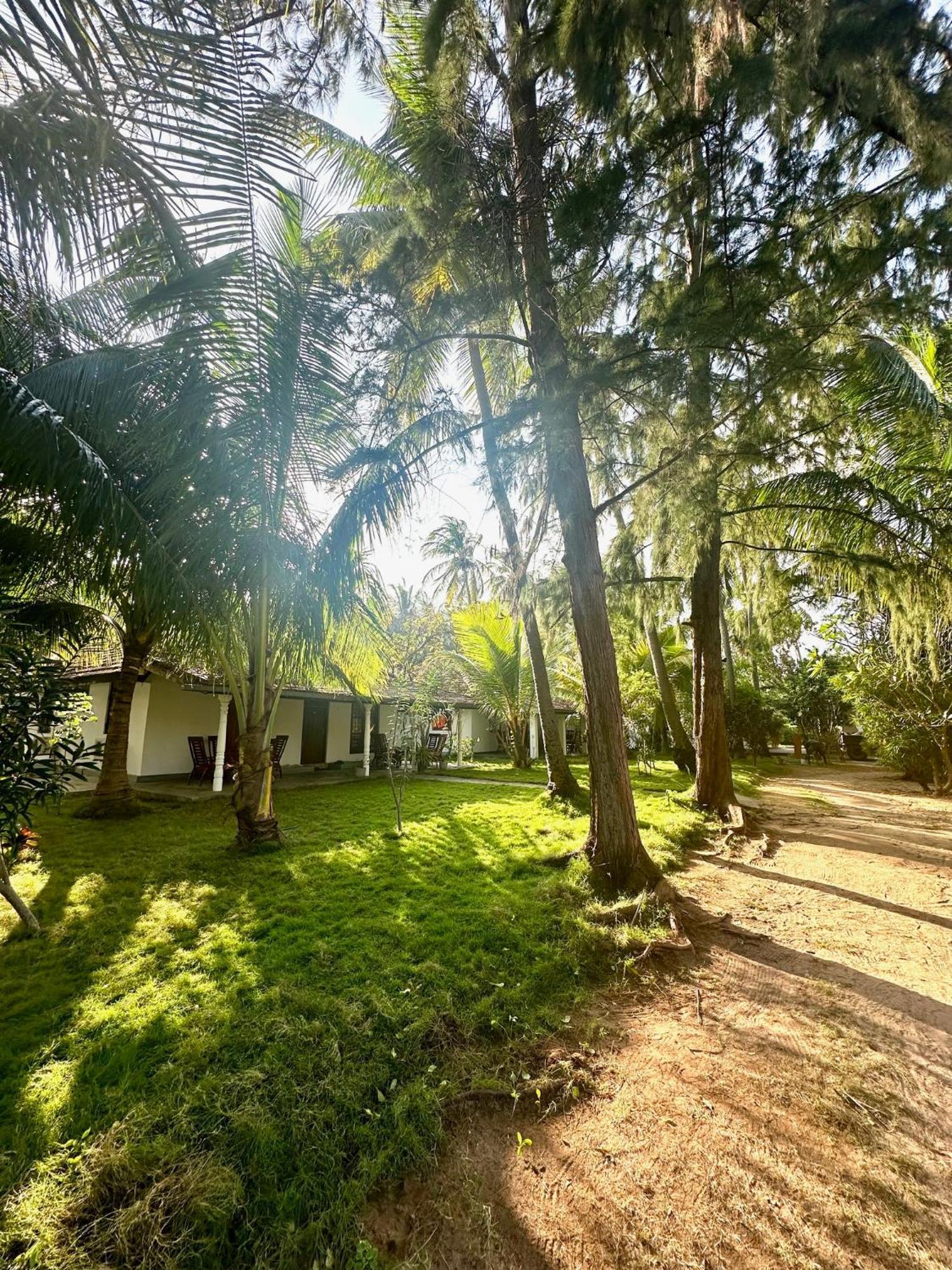 108 Palms Beach Resort Trincomalee Exterior foto