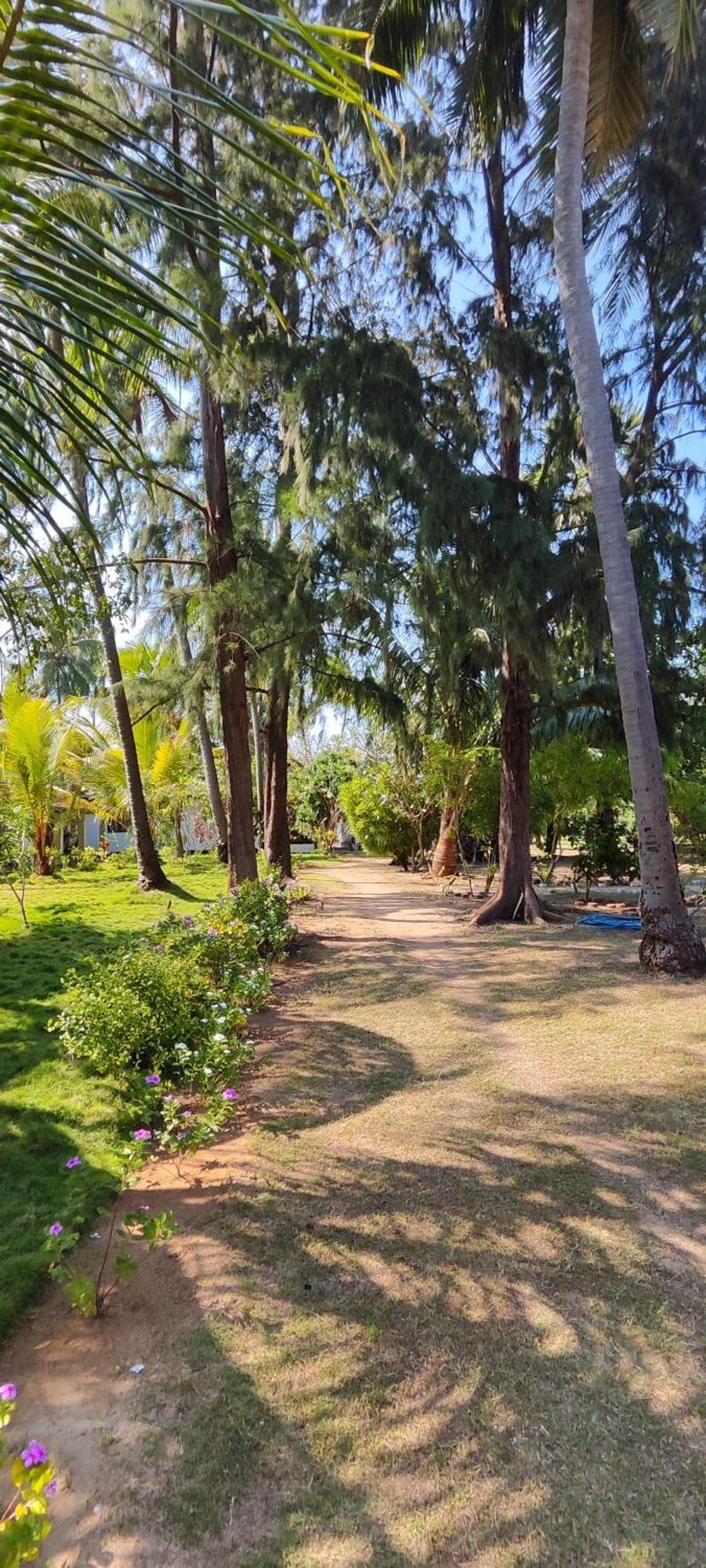 108 Palms Beach Resort Trincomalee Exterior foto