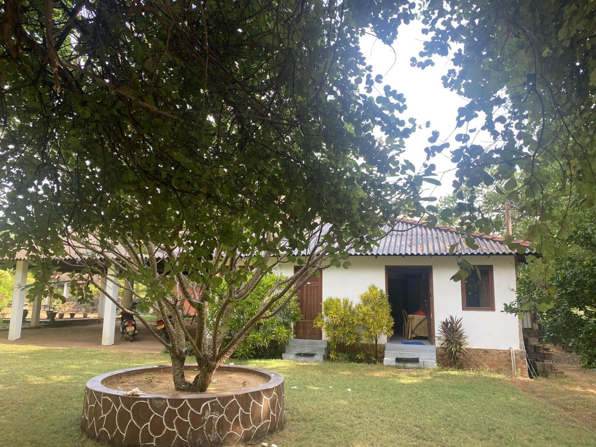 108 Palms Beach Resort Trincomalee Exterior foto